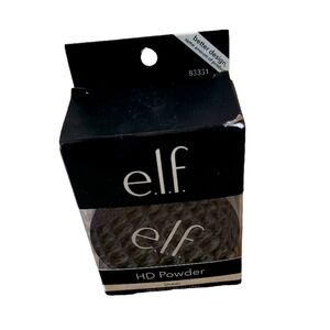 Elf HD Powder Sheer 0.28 oz. New in Package